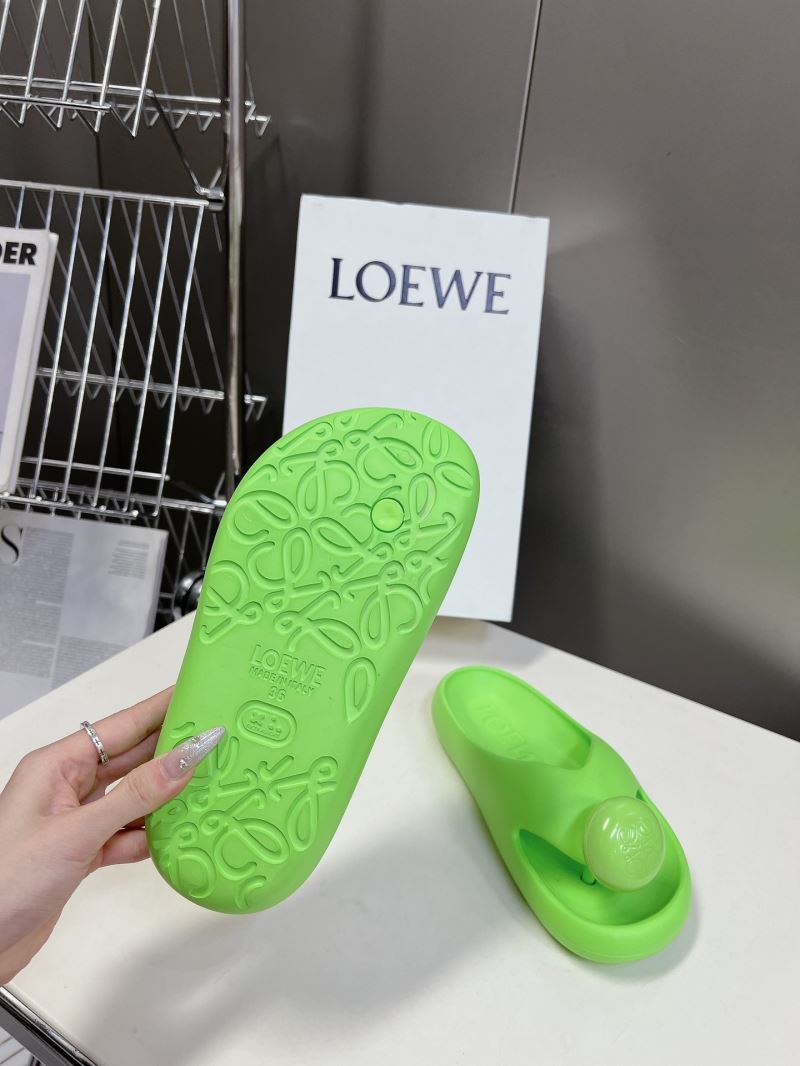 Loewe Sandals